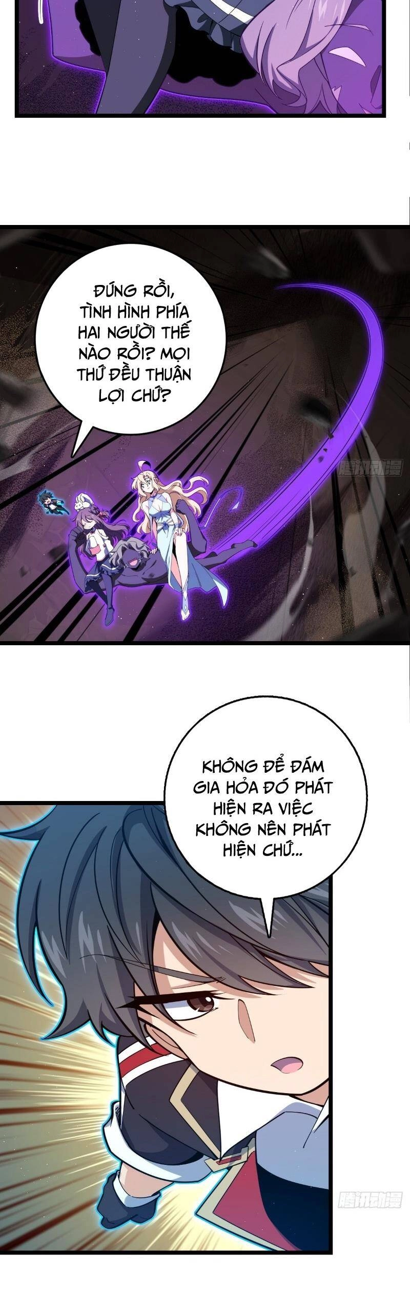 Đại Vương Tha Mạng Chapter 827 - 5