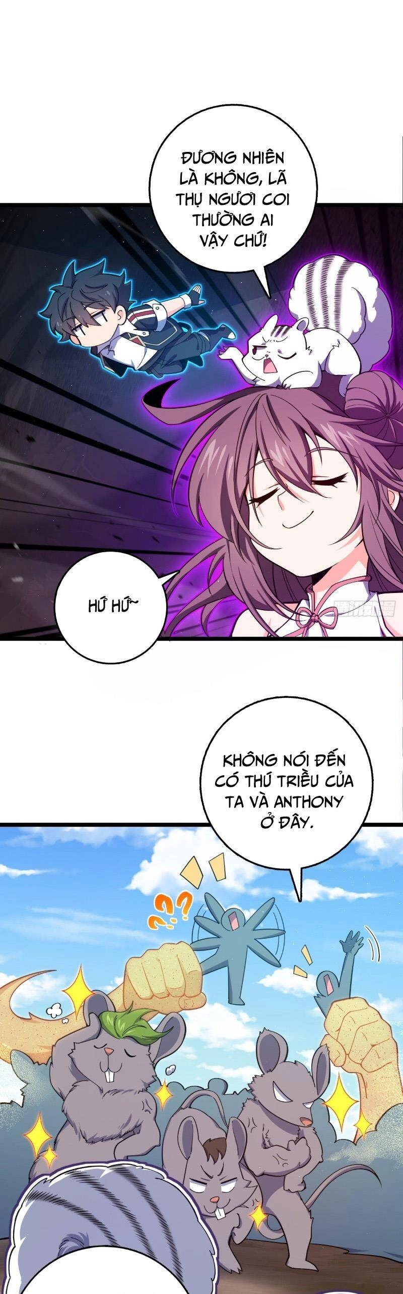 Đại Vương Tha Mạng Chapter 827 - 6