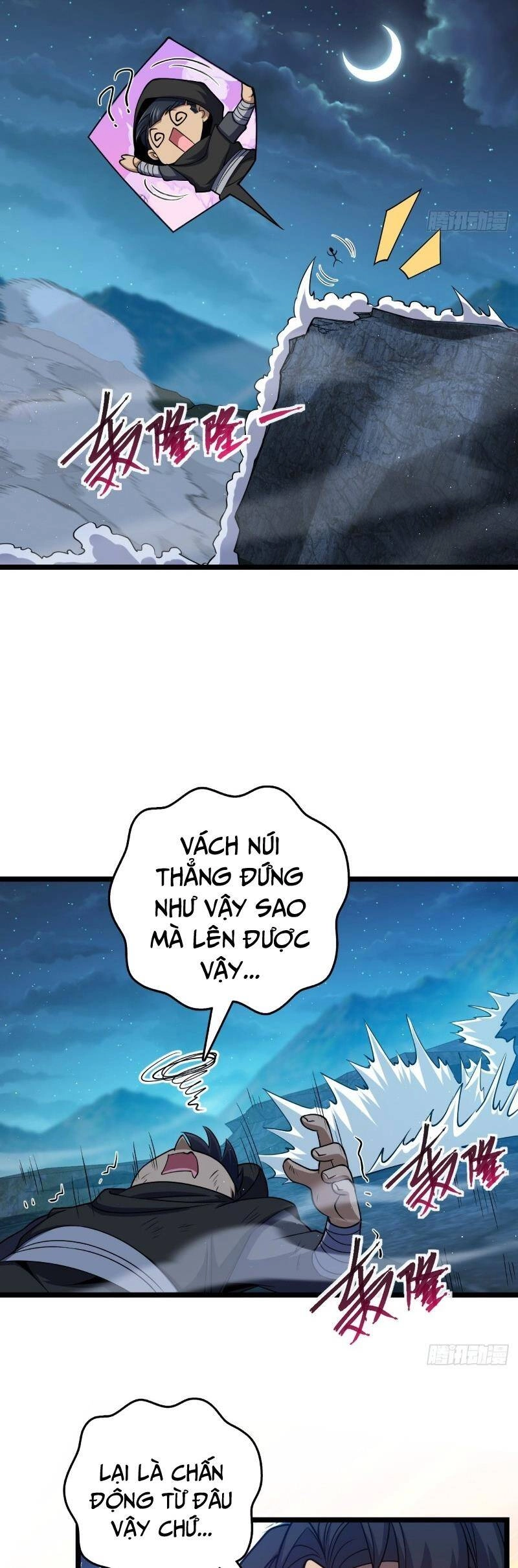 Đại Vương Tha Mạng Chapter 827 - 17