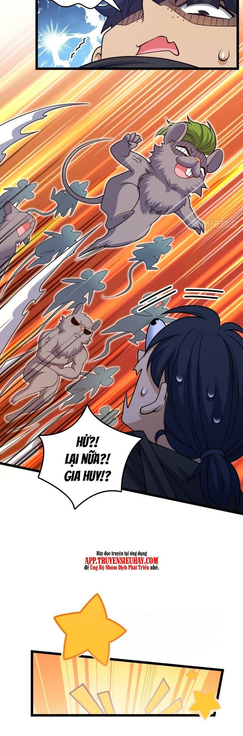 Đại Vương Tha Mạng Chapter 827 - 18