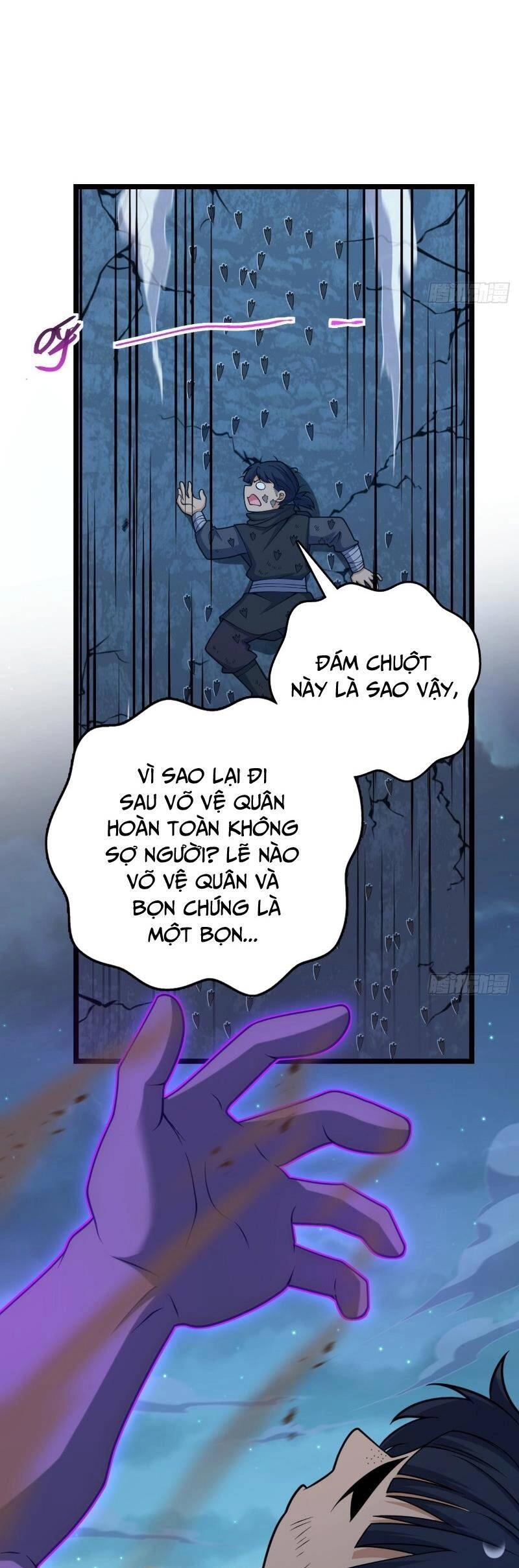 Đại Vương Tha Mạng Chapter 827 - 19