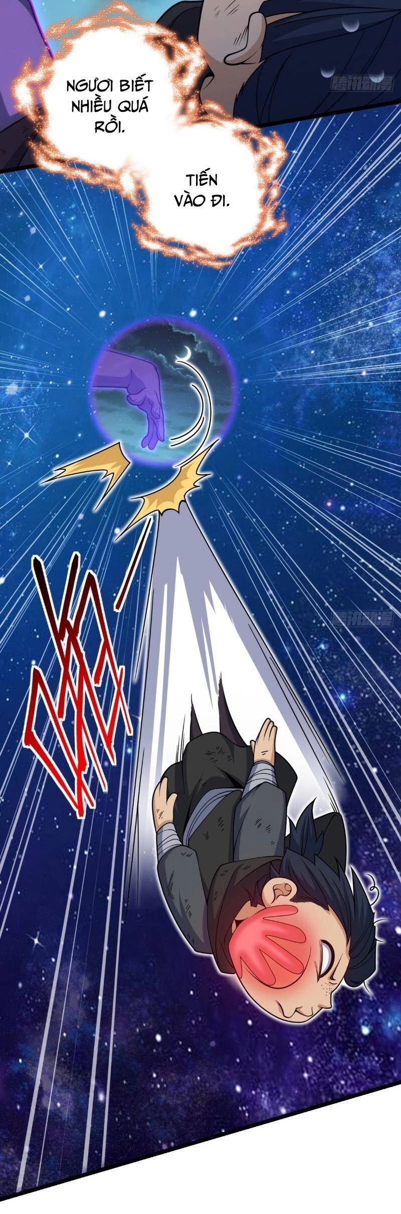 Đại Vương Tha Mạng Chapter 827 - 20