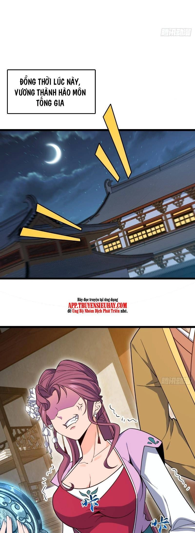 Đại Vương Tha Mạng Chapter 827 - 24