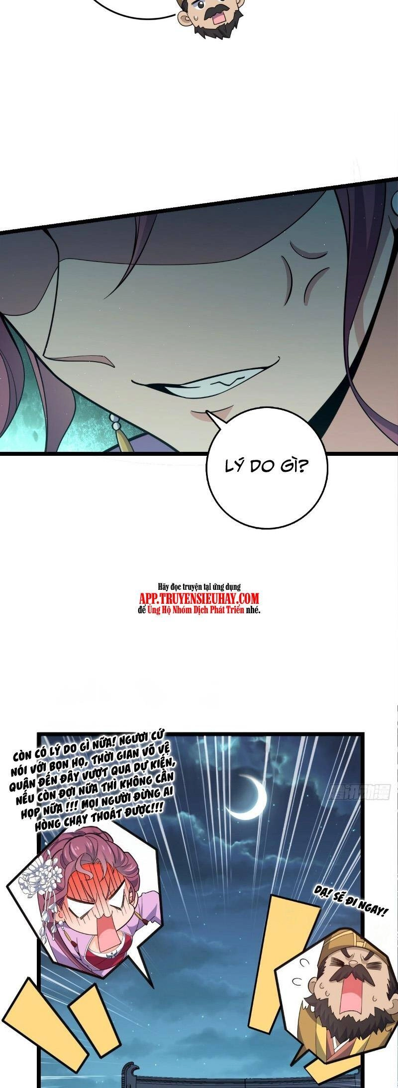 Đại Vương Tha Mạng Chapter 827 - 28