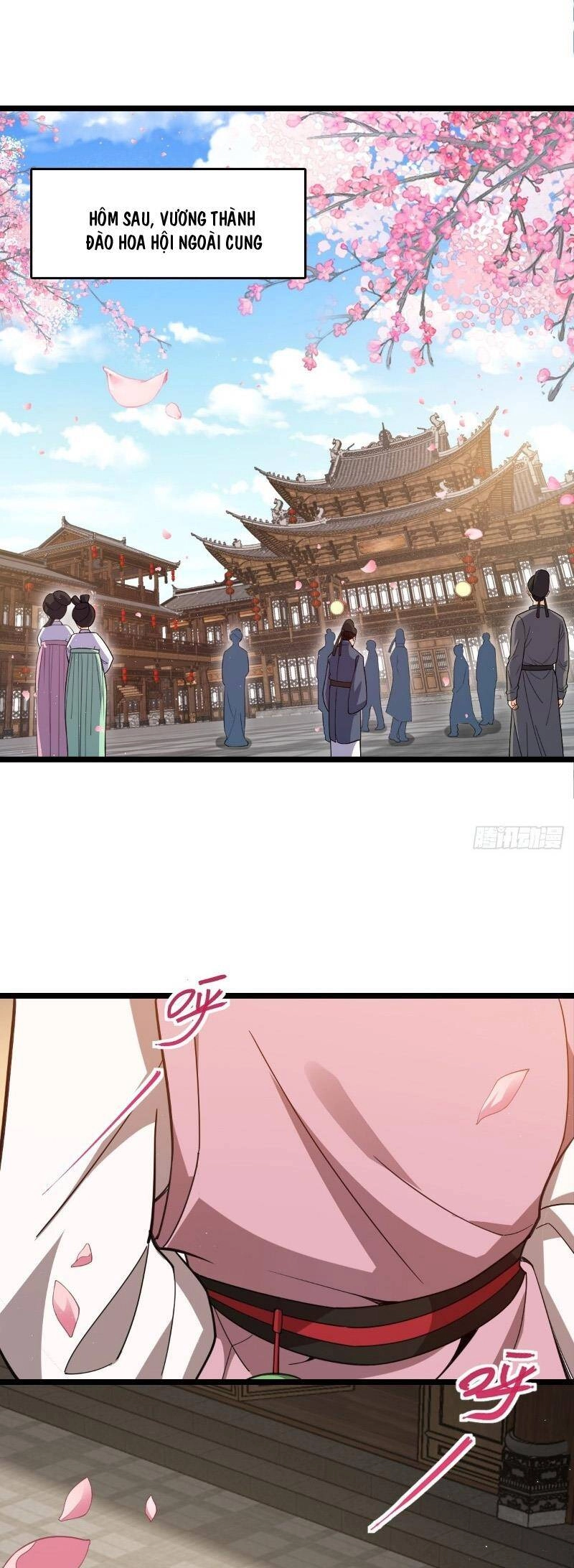 Đại Vương Tha Mạng Chapter 827 - 30