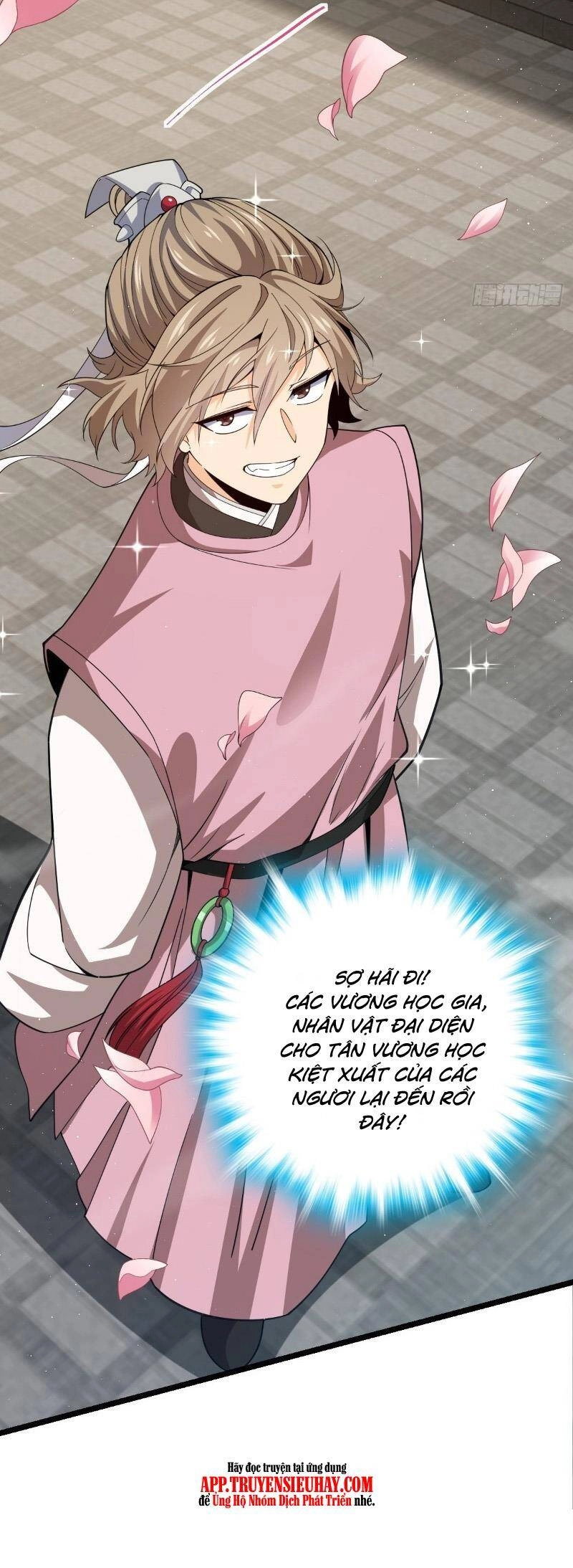 Đại Vương Tha Mạng Chapter 827 - 31