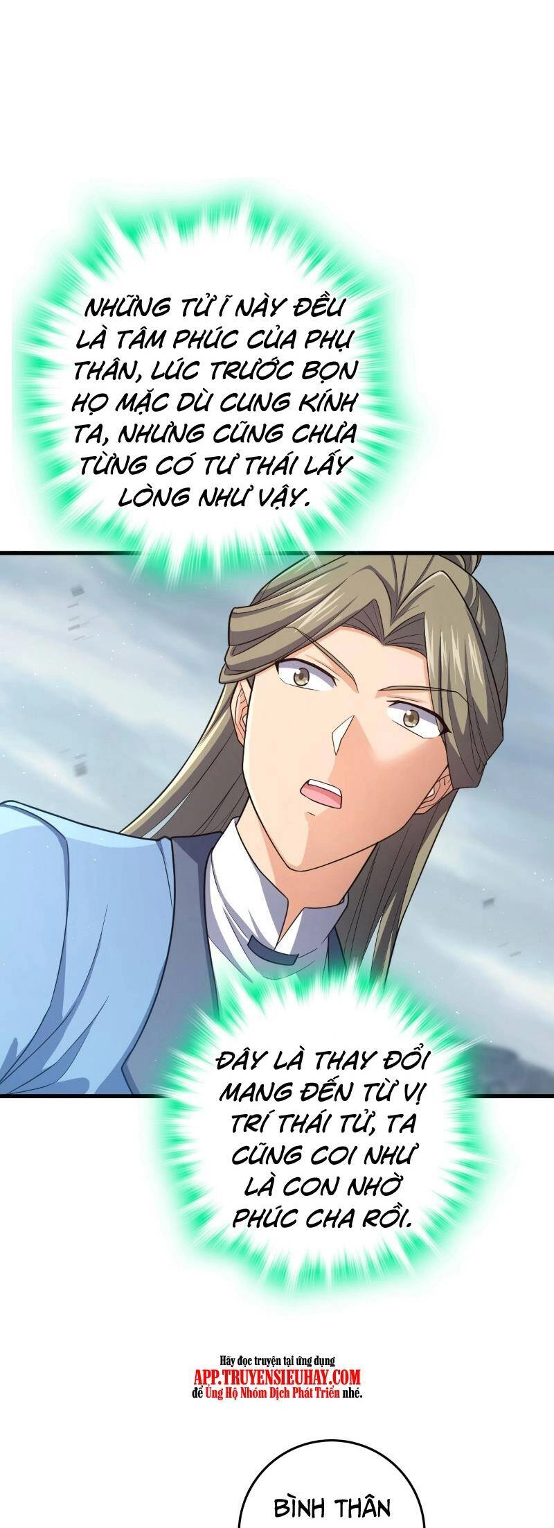 Đại Vương Tha Mạng Chapter 828 - 23