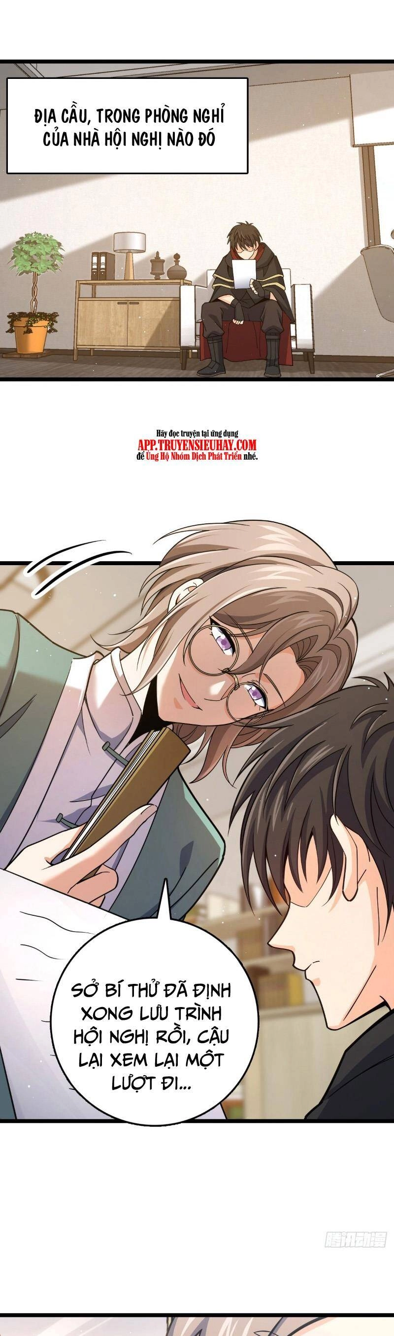 Đại Vương Tha Mạng Chapter 829 - 2