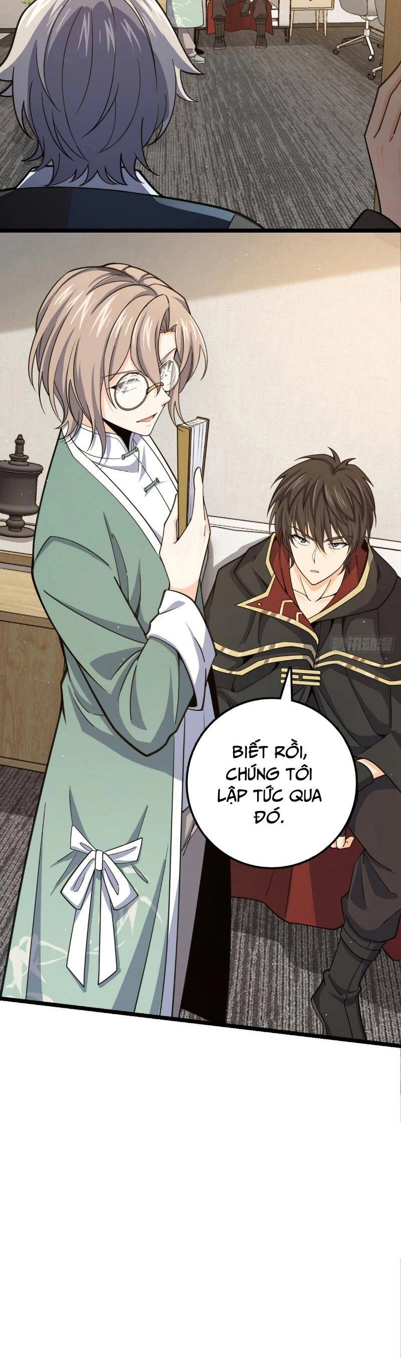 Đại Vương Tha Mạng Chapter 829 - 6