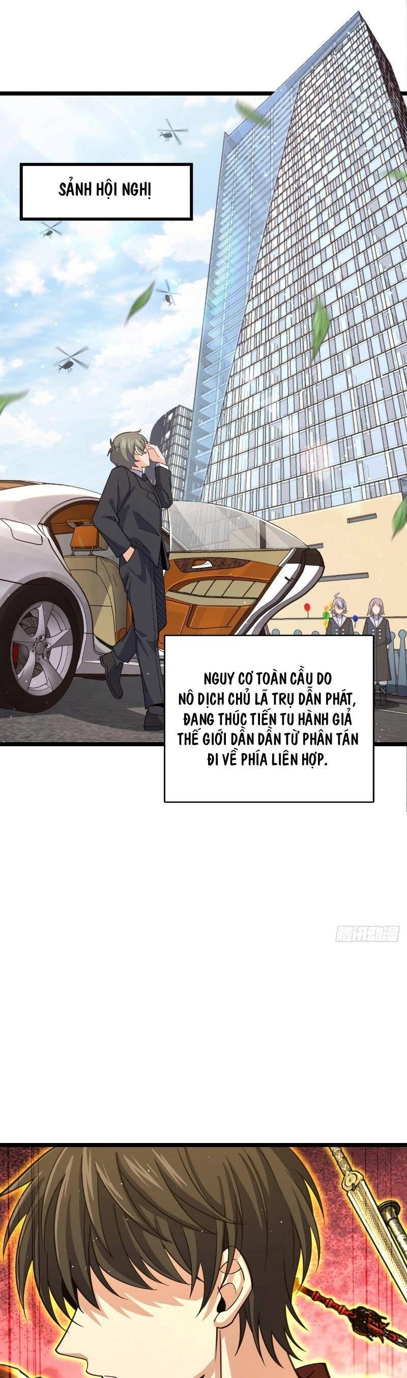 Đại Vương Tha Mạng Chapter 829 - 7