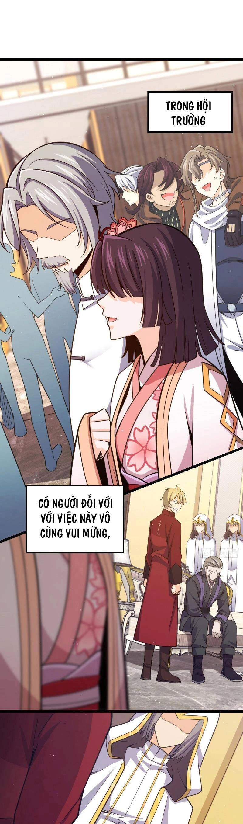 Đại Vương Tha Mạng Chapter 829 - 9