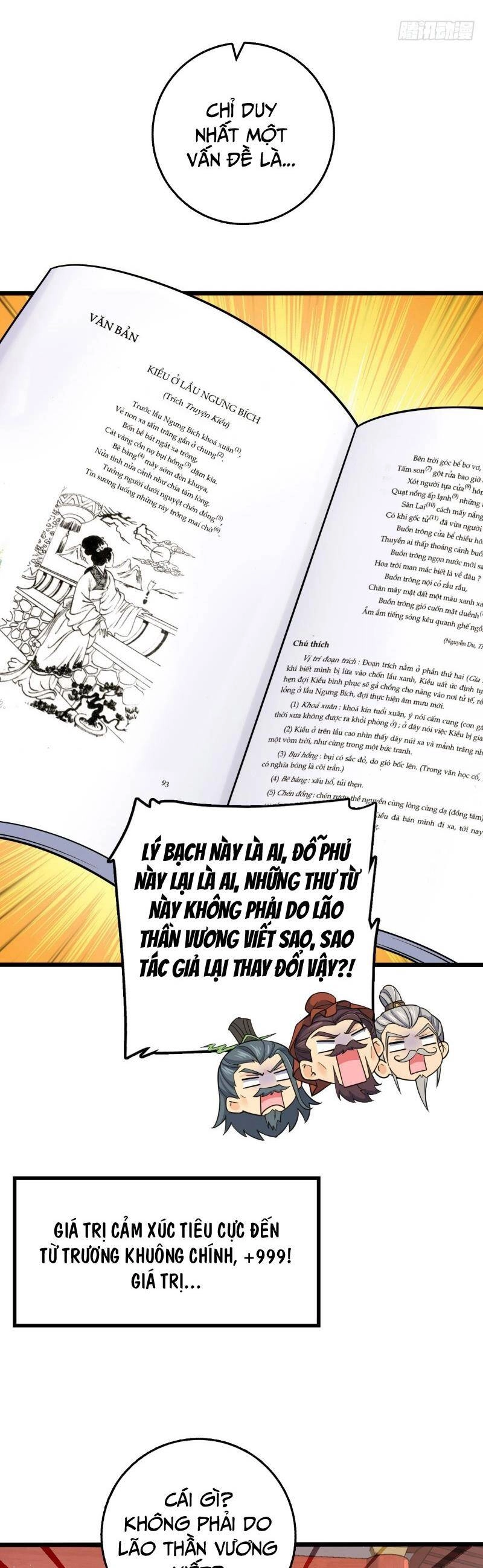 Đại Vương Tha Mạng Chapter 829 - 15