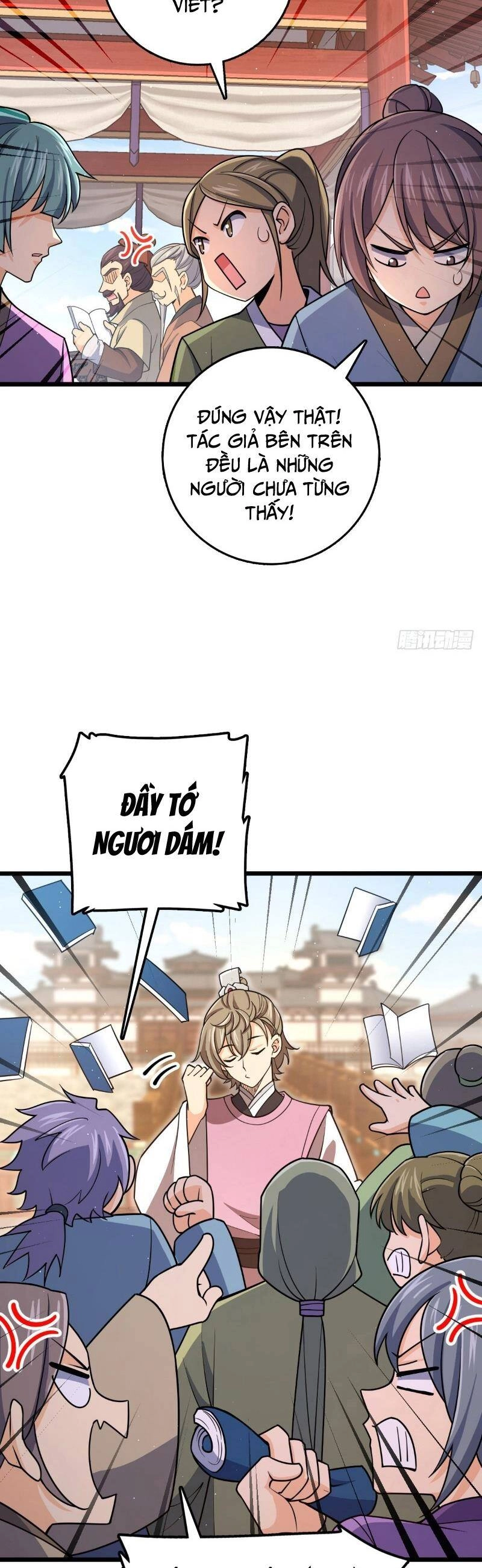 Đại Vương Tha Mạng Chapter 829 - 16