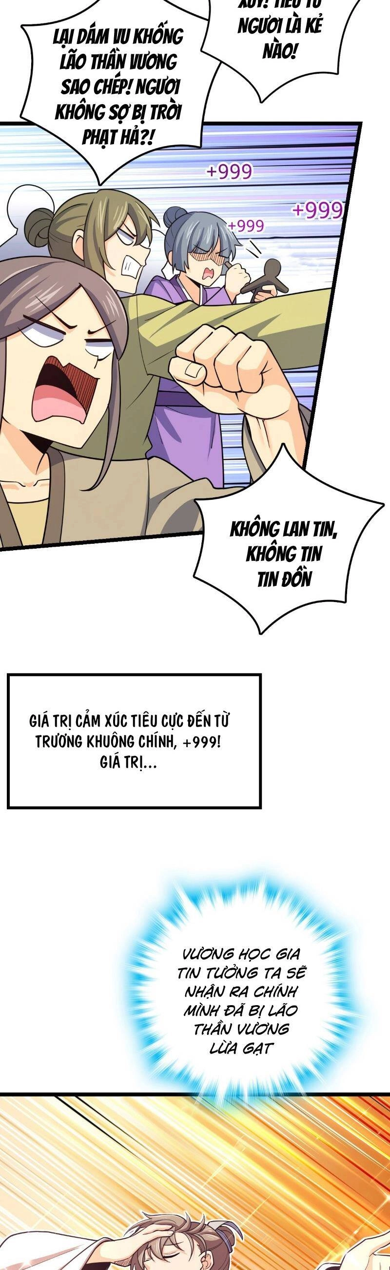 Đại Vương Tha Mạng Chapter 829 - 18