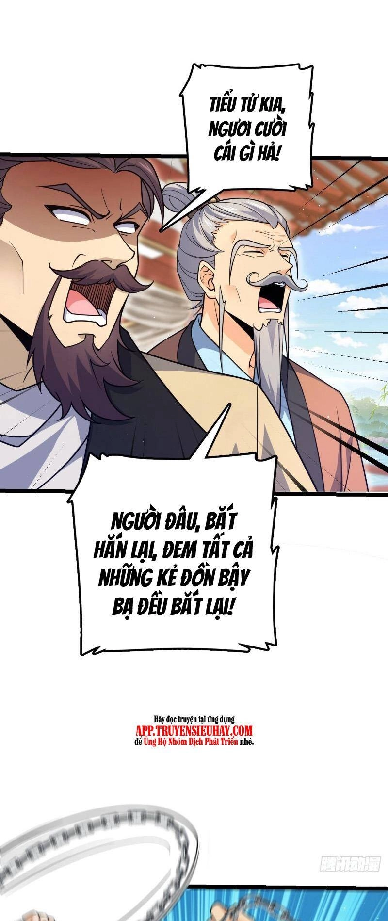 Đại Vương Tha Mạng Chapter 829 - 22