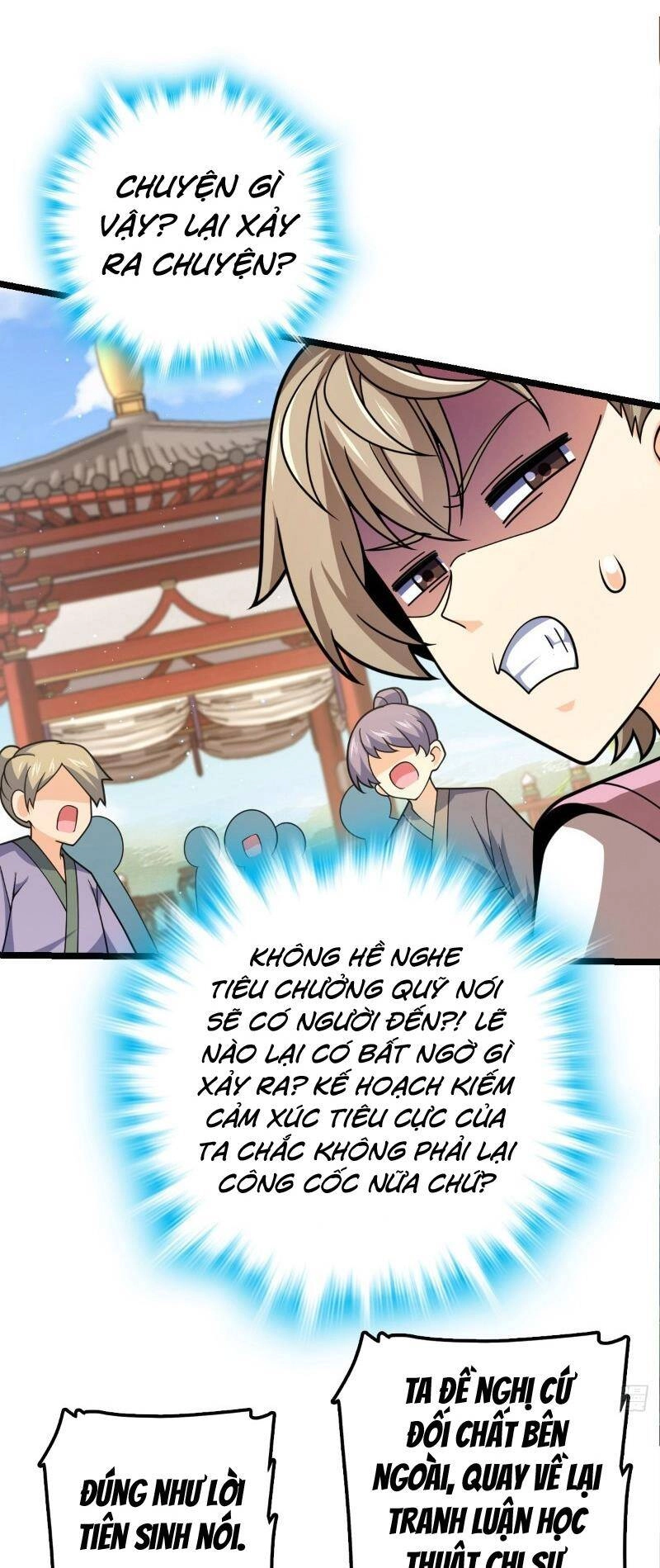 Đại Vương Tha Mạng Chapter 829 - 28