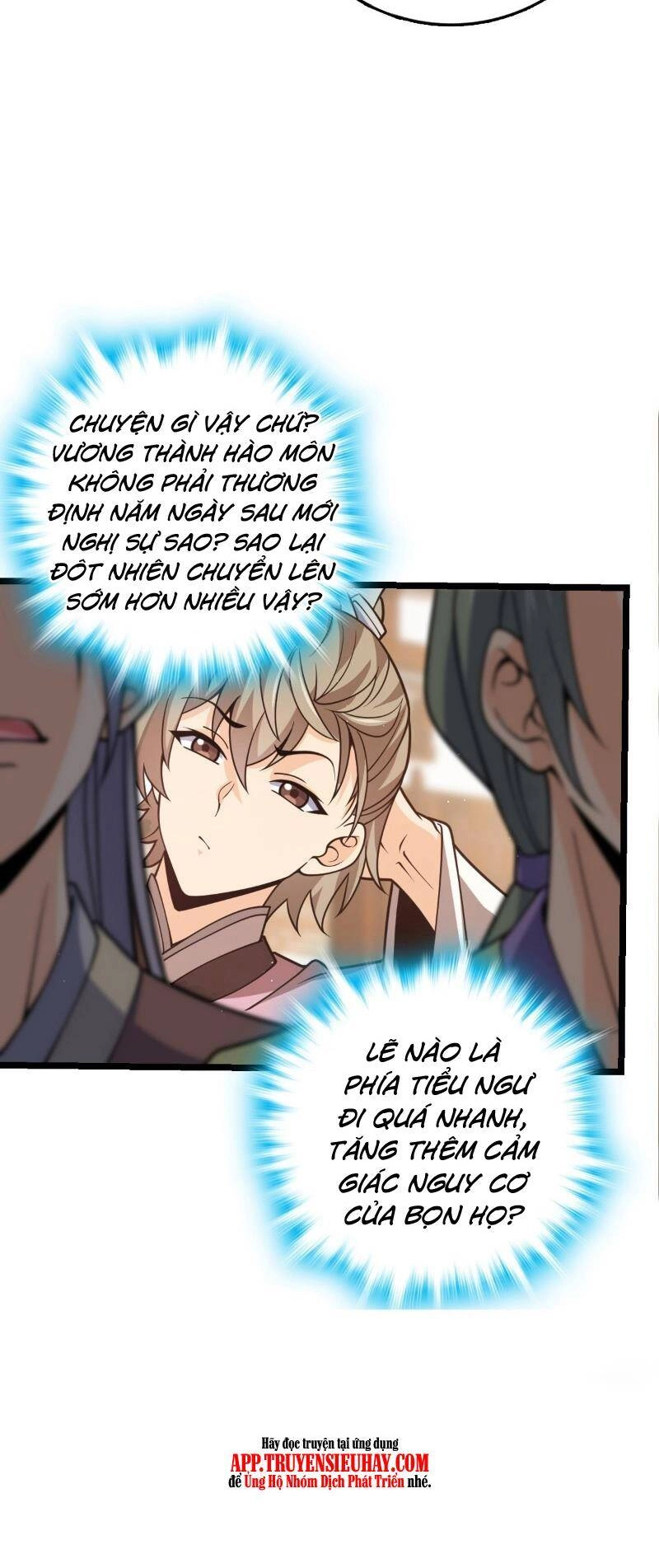 Đại Vương Tha Mạng Chapter 829 - 31