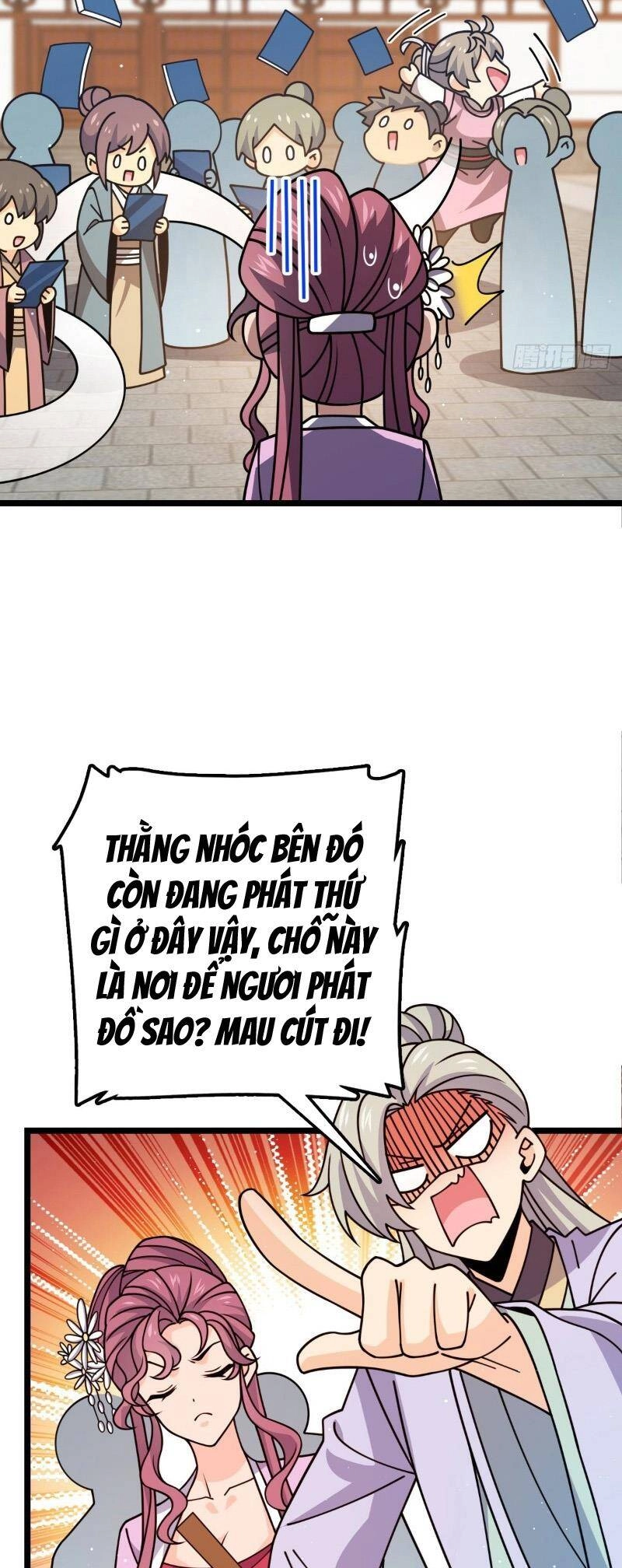 Đại Vương Tha Mạng Chapter 829 - 39