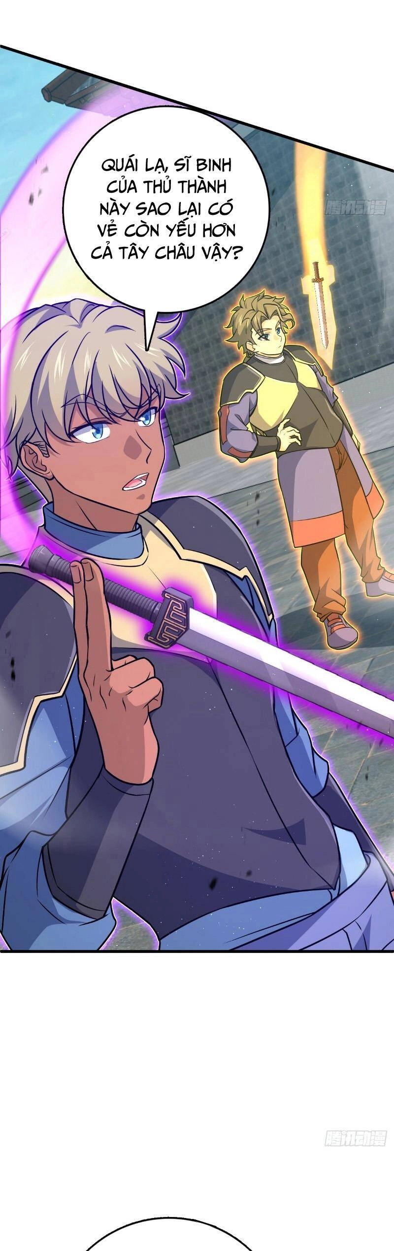 Đại Vương Tha Mạng Chapter 830 - 32