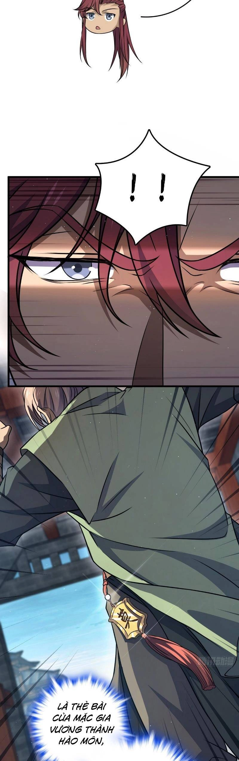 Đại Vương Tha Mạng Chapter 830 - 35