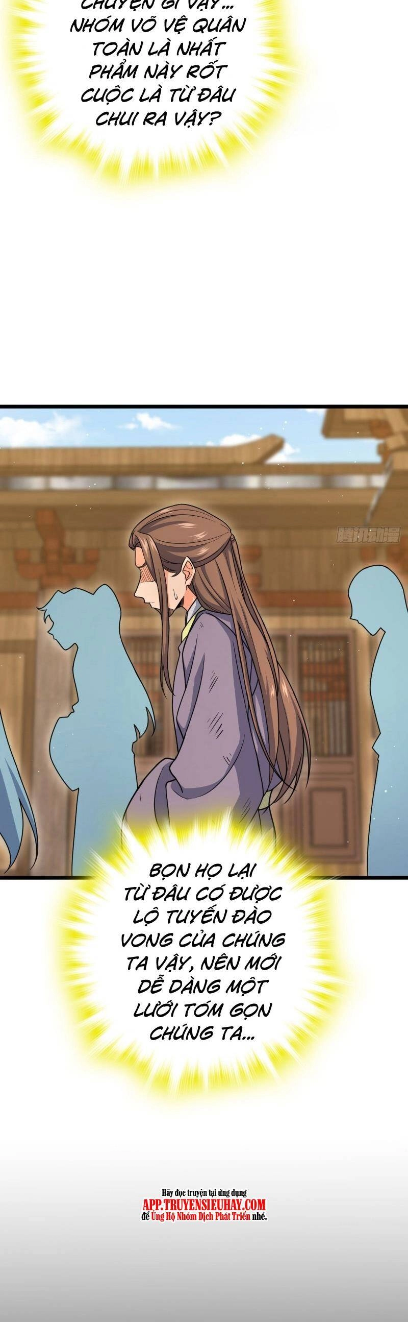 Đại Vương Tha Mạng Chapter 833 - 3