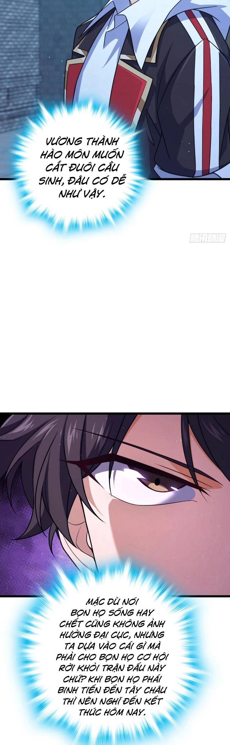 Đại Vương Tha Mạng Chapter 833 - 6