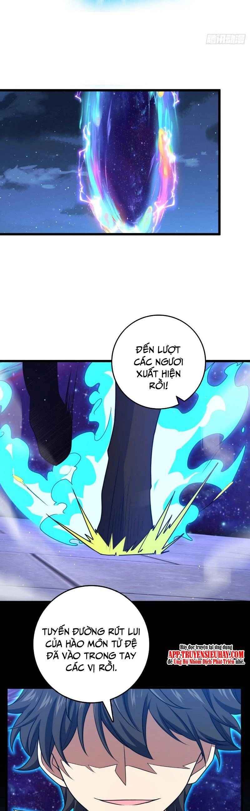 Đại Vương Tha Mạng Chapter 833 - 7