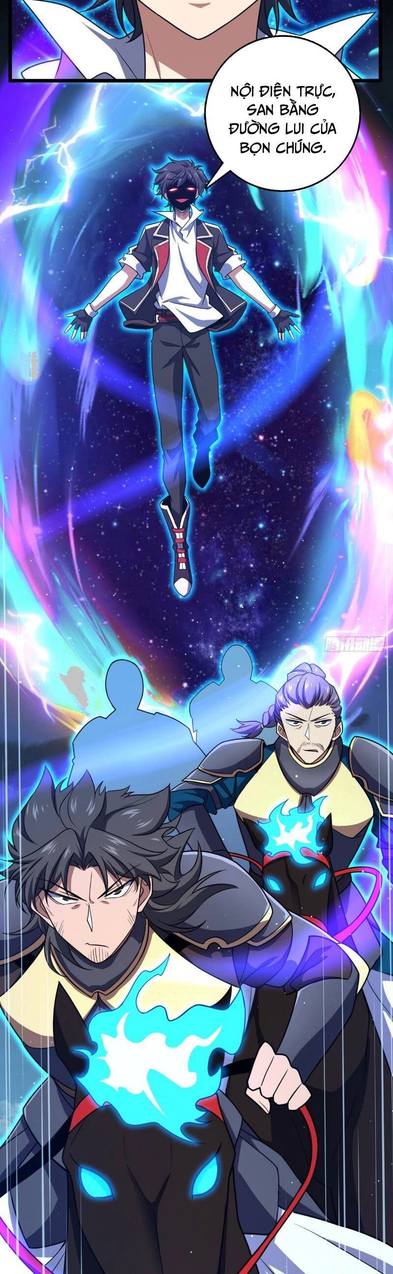 Đại Vương Tha Mạng Chapter 833 - 8