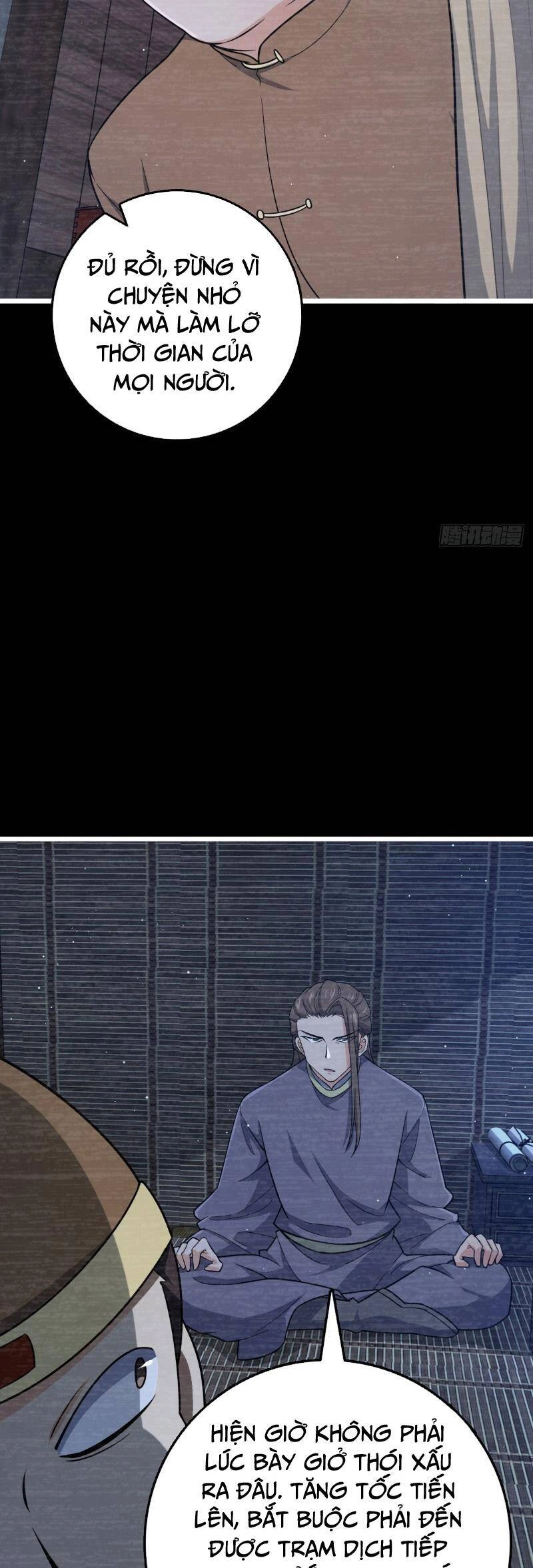 Đại Vương Tha Mạng Chapter 833 - 15