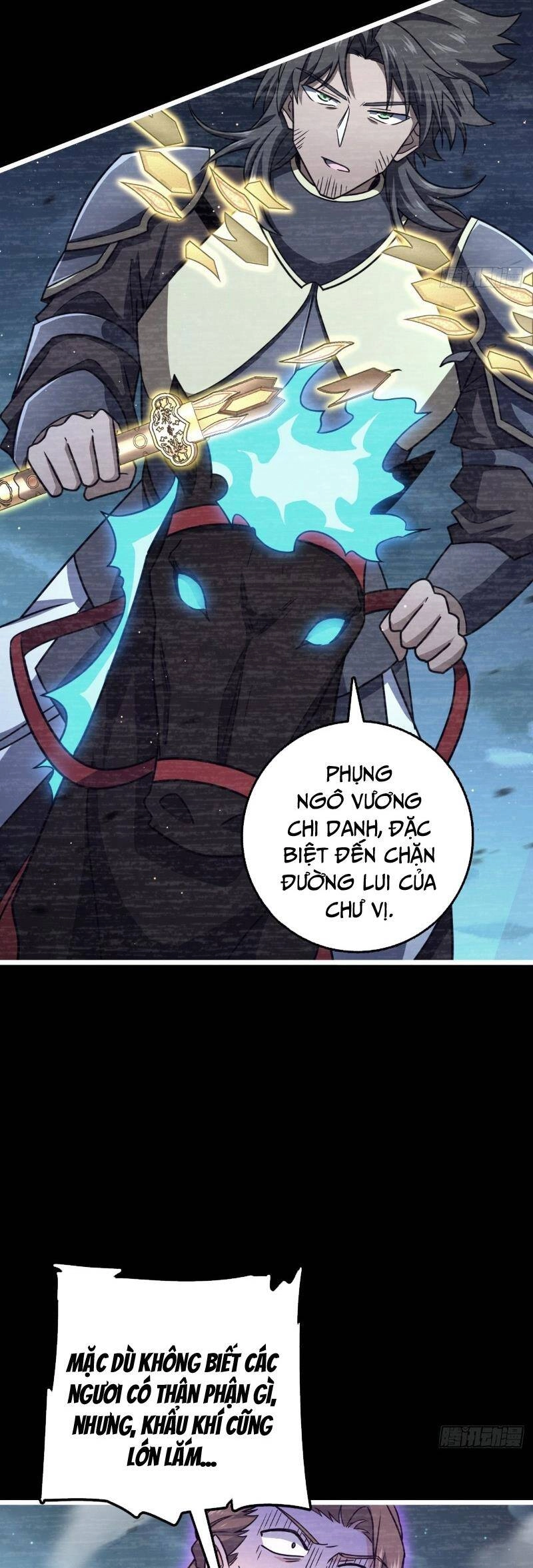 Đại Vương Tha Mạng Chapter 833 - 19