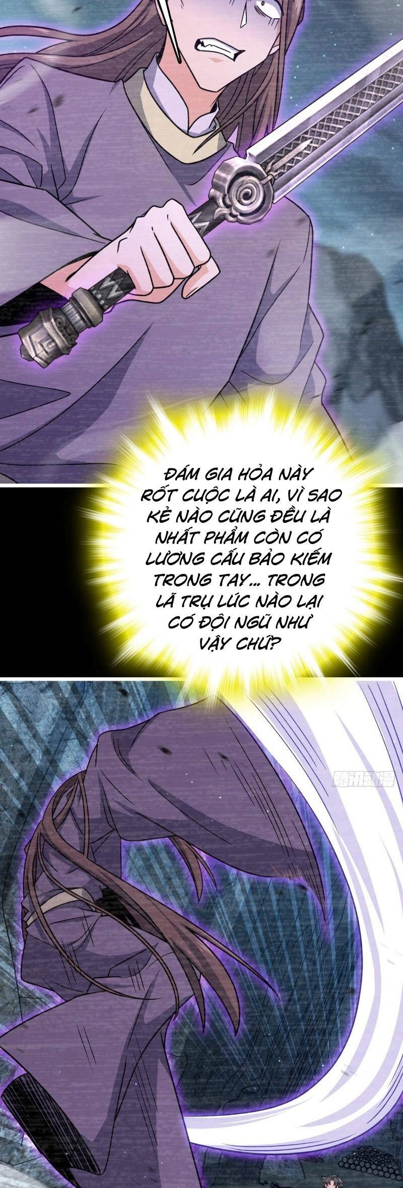 Đại Vương Tha Mạng Chapter 833 - 20