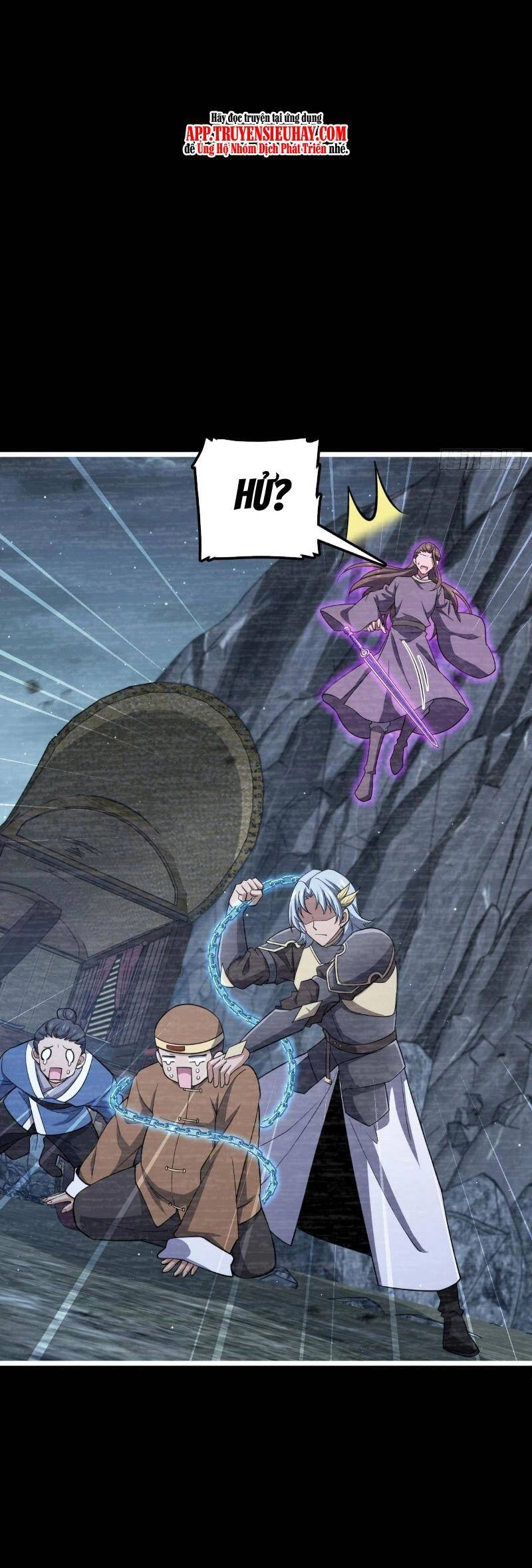 Đại Vương Tha Mạng Chapter 833 - 24