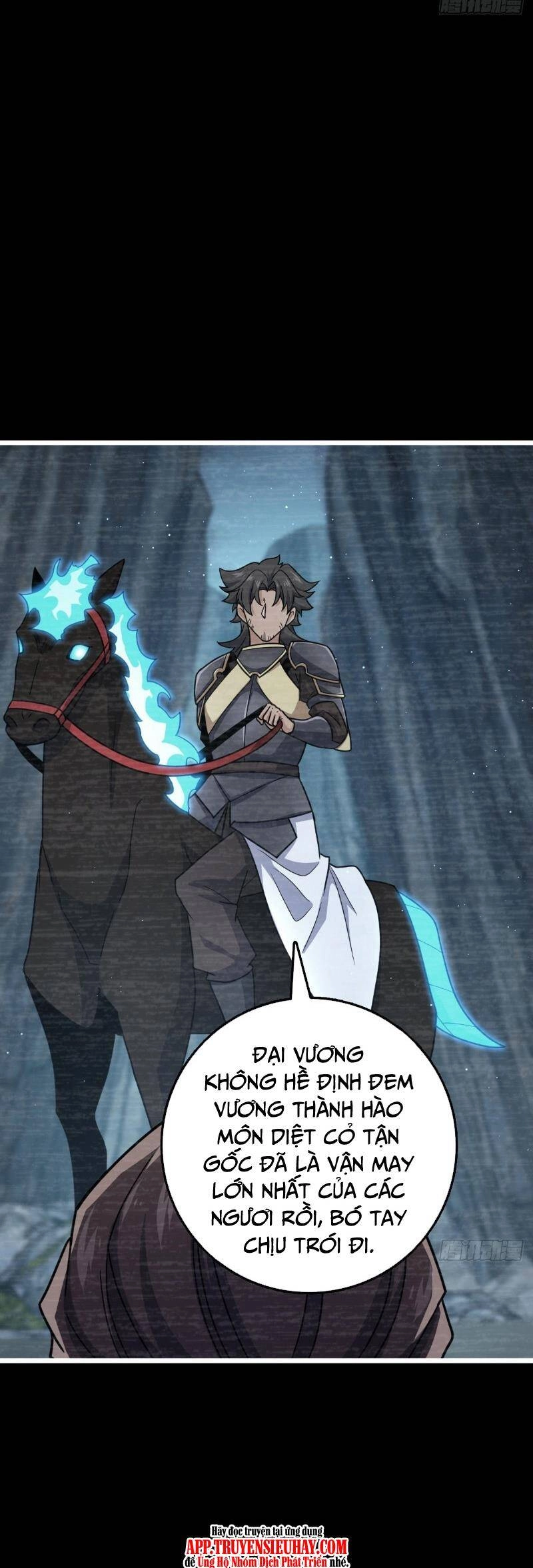 Đại Vương Tha Mạng Chapter 833 - 28