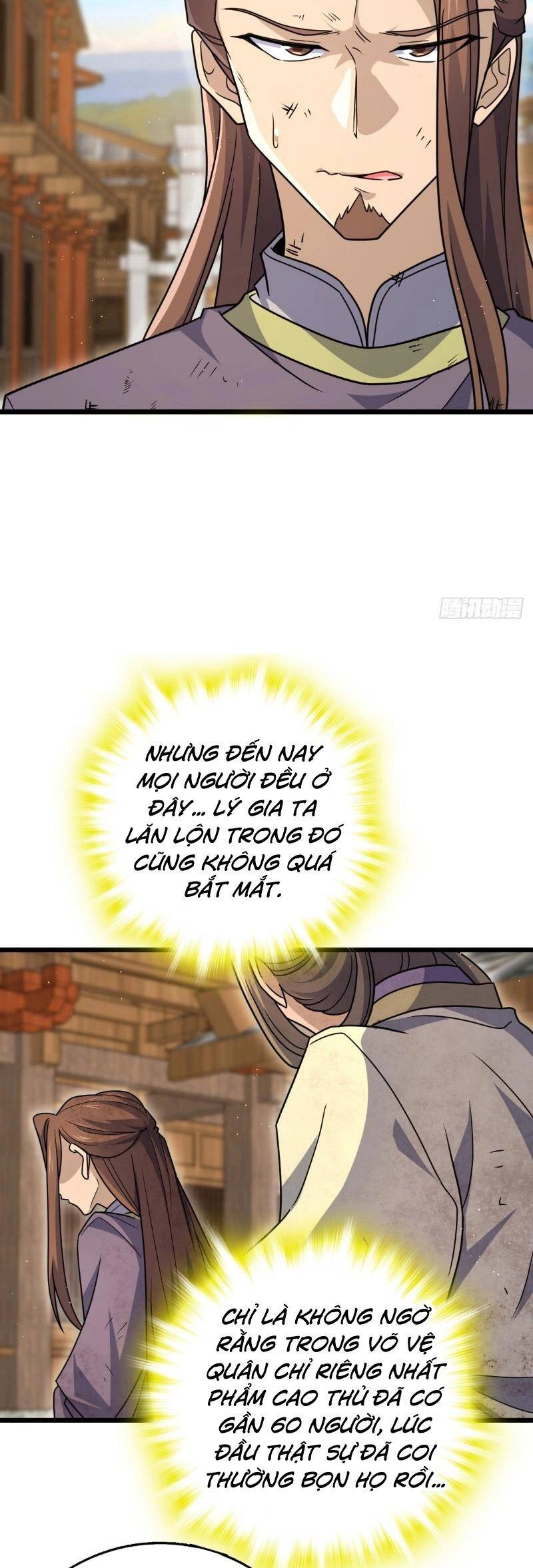 Đại Vương Tha Mạng Chapter 833 - 30