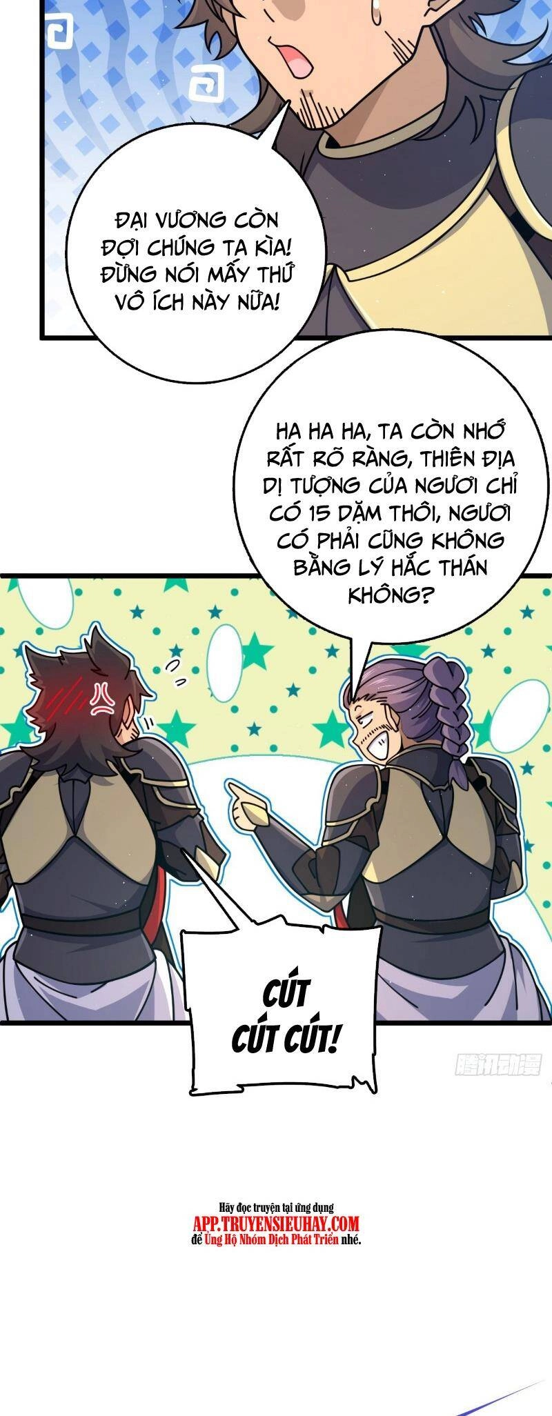 Đại Vương Tha Mạng Chapter 833 - 34