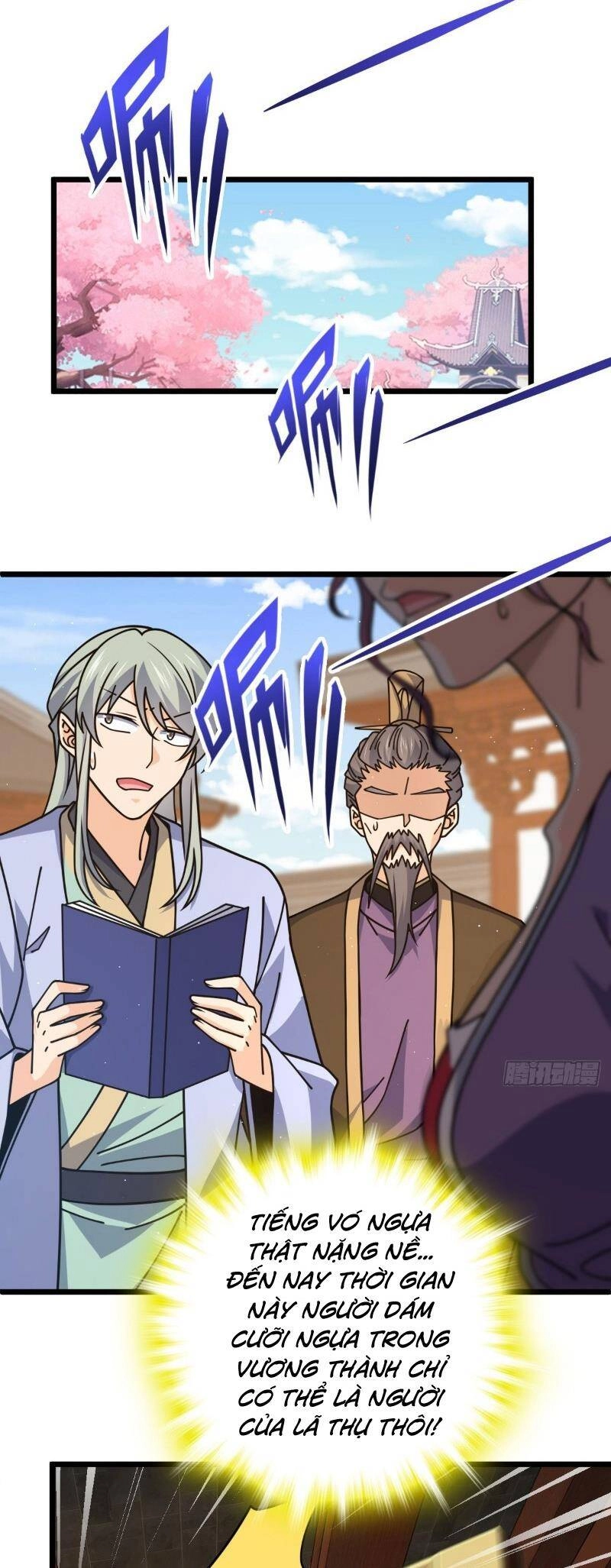 Đại Vương Tha Mạng Chapter 833 - 35