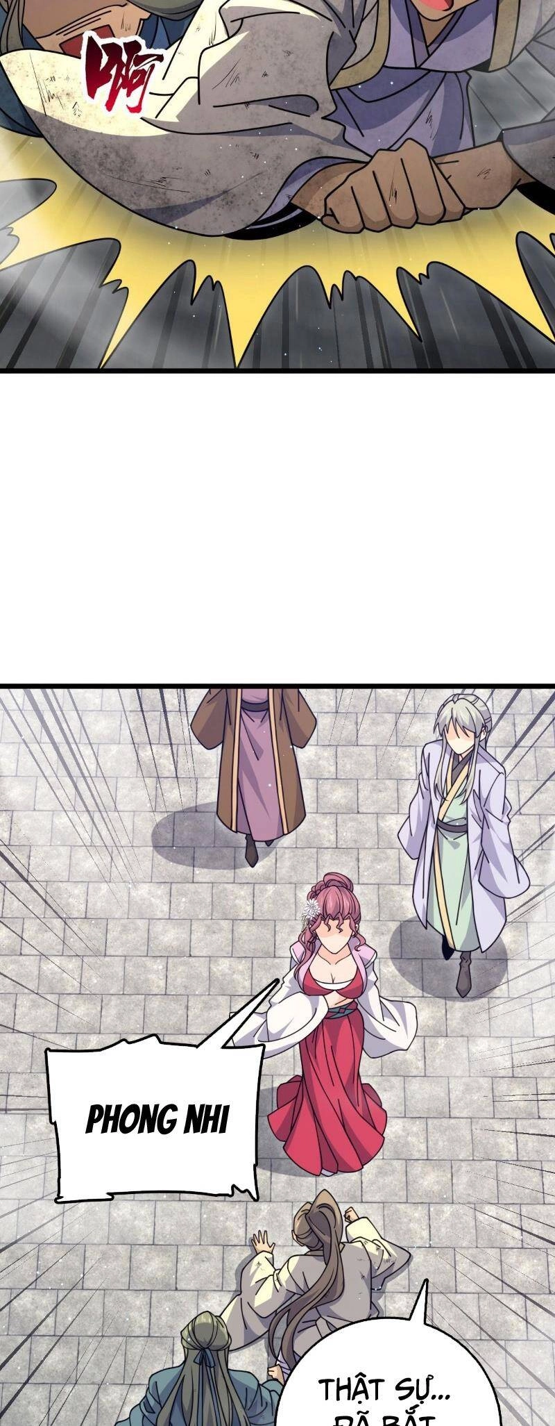 Đại Vương Tha Mạng Chapter 833 - 37