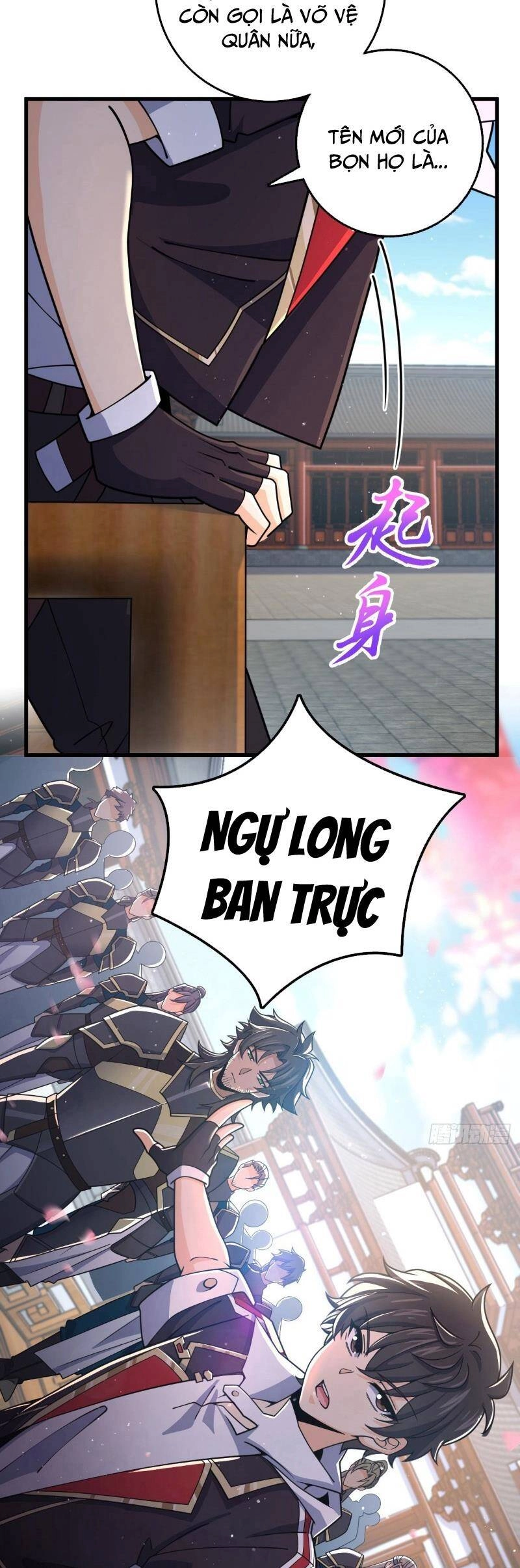 Đại Vương Tha Mạng Chapter 834 - 8