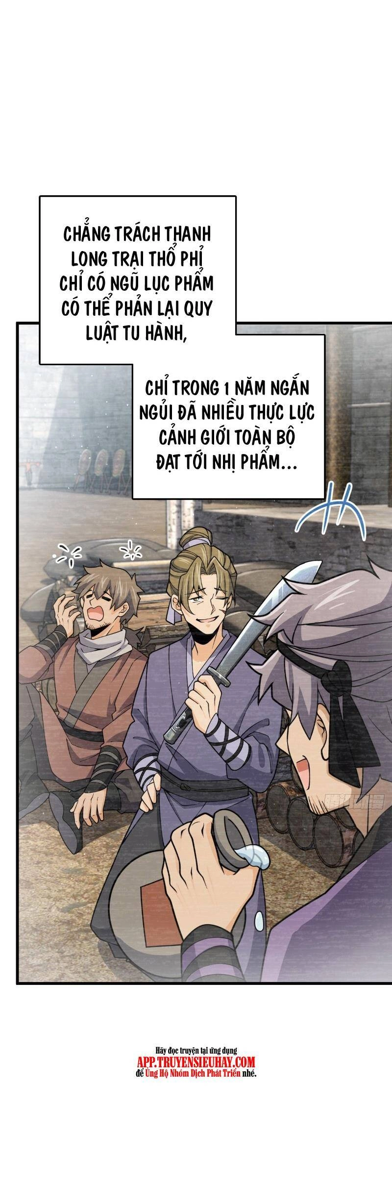 Đại Vương Tha Mạng Chapter 834 - 11