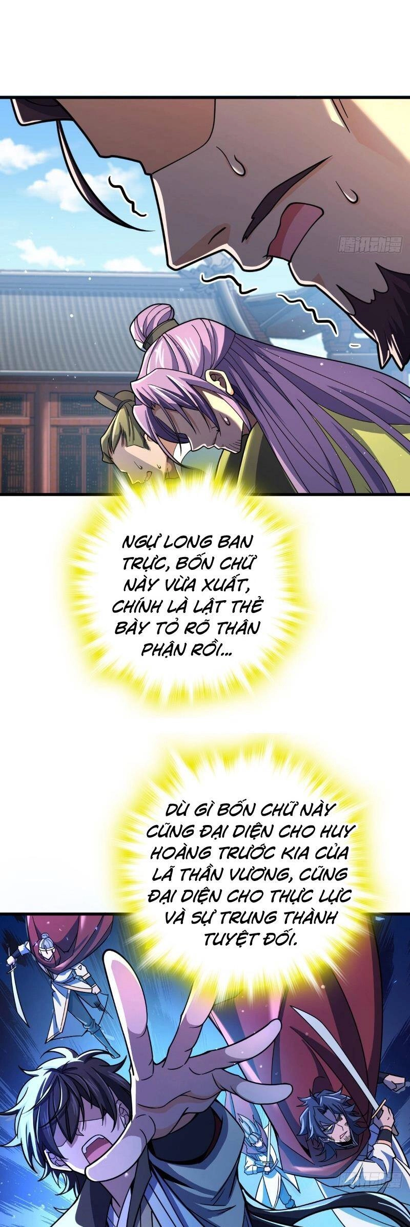 Đại Vương Tha Mạng Chapter 834 - 13