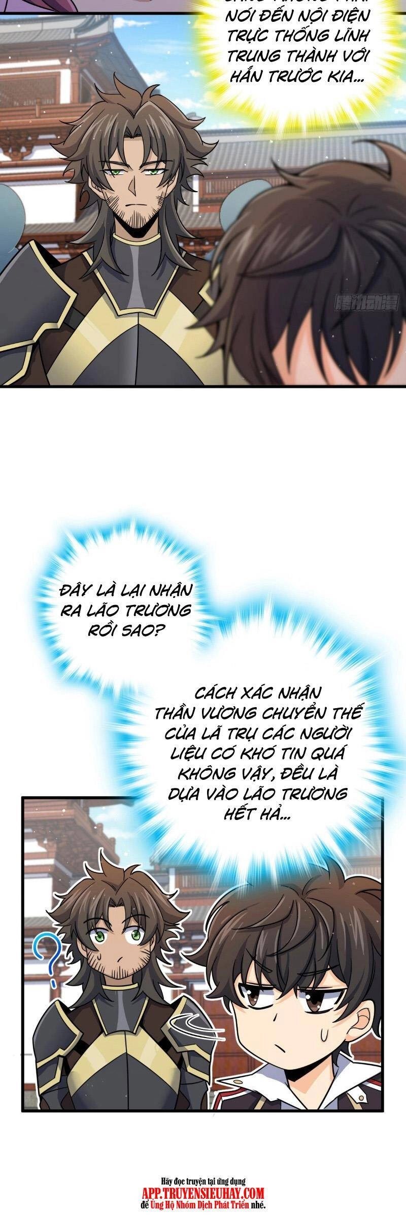 Đại Vương Tha Mạng Chapter 834 - 16