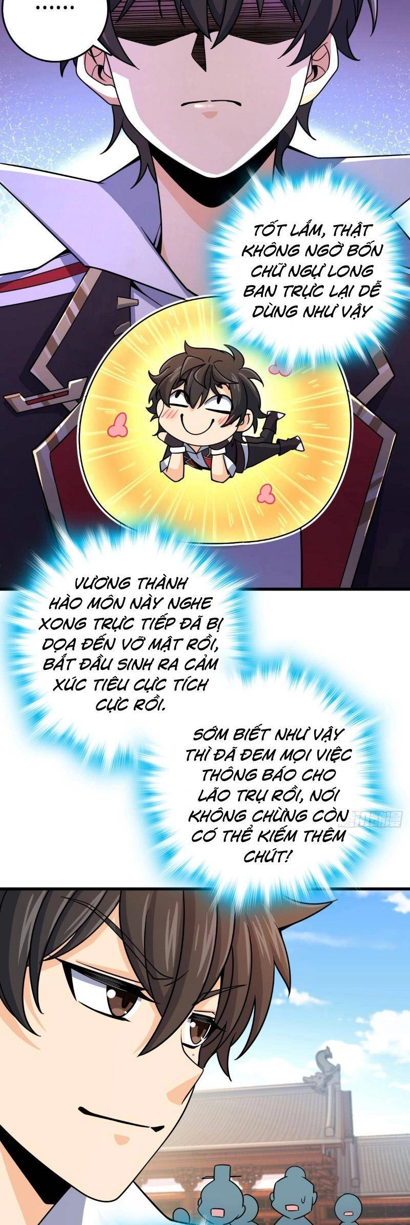 Đại Vương Tha Mạng Chapter 834 - 20