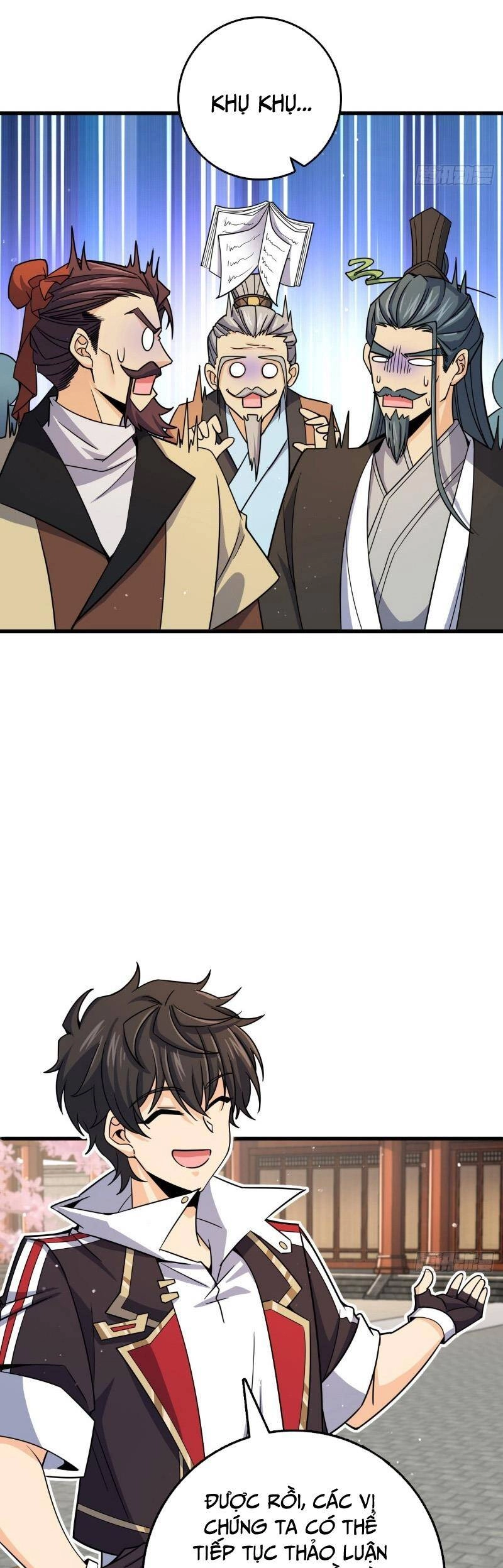 Đại Vương Tha Mạng Chapter 834 - 22