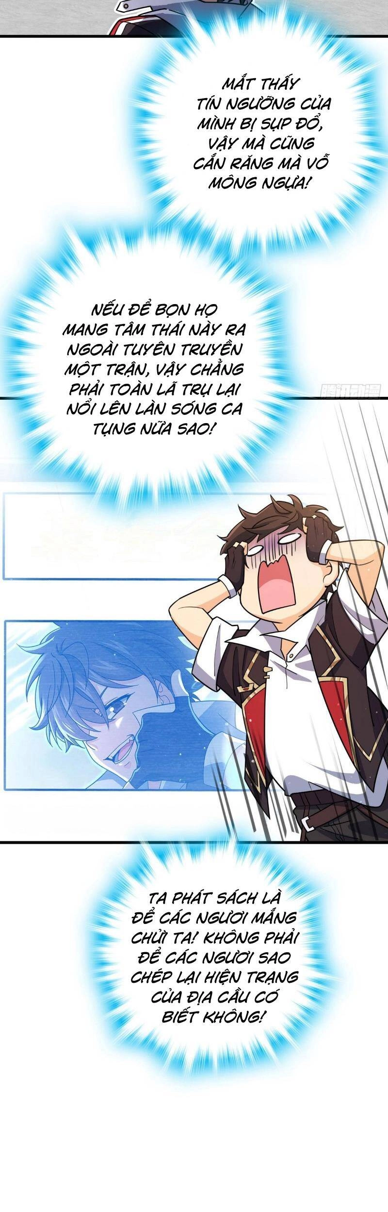 Đại Vương Tha Mạng Chapter 834 - 26