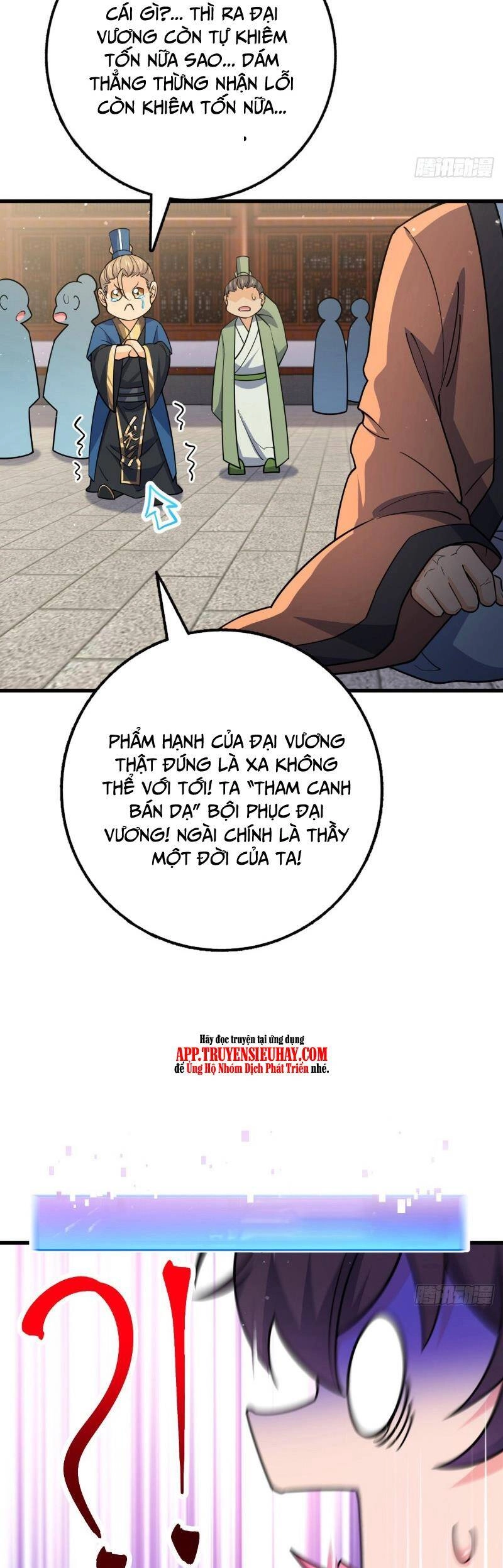 Đại Vương Tha Mạng Chapter 834 - 29