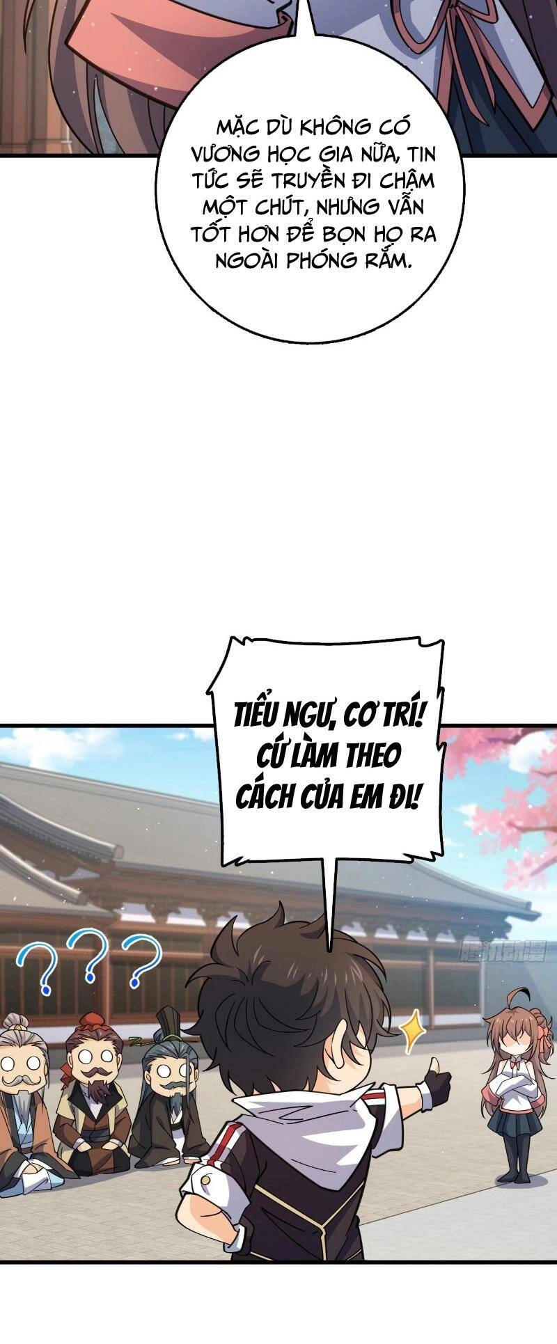 Đại Vương Tha Mạng Chapter 834 - 34