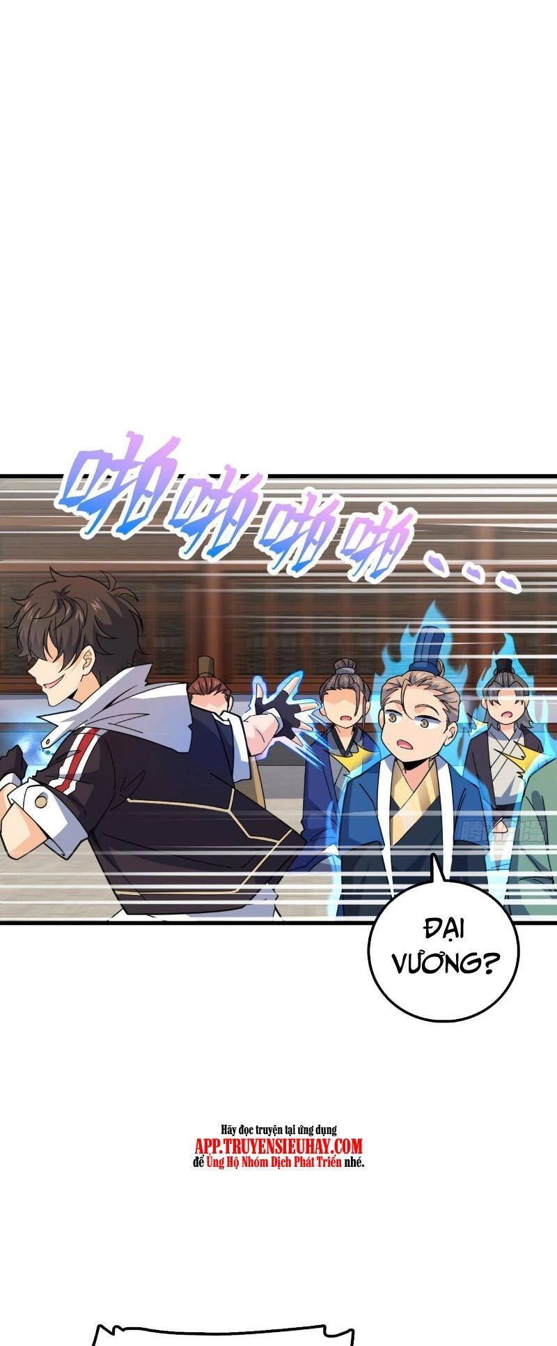 Đại Vương Tha Mạng Chapter 834 - 35