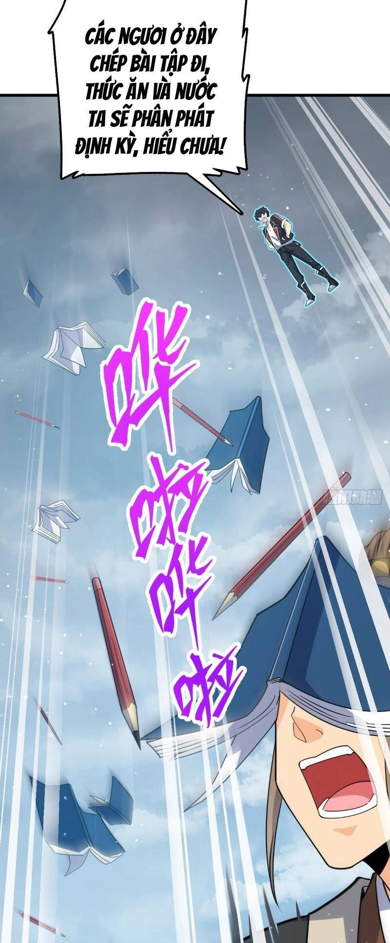 Đại Vương Tha Mạng Chapter 834 - 36