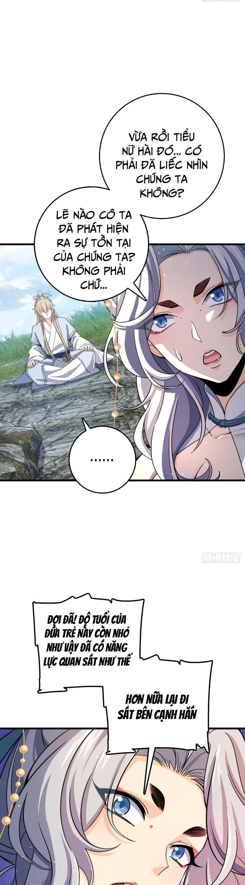 Đại Vương Tha Mạng Chapter 836 - 7