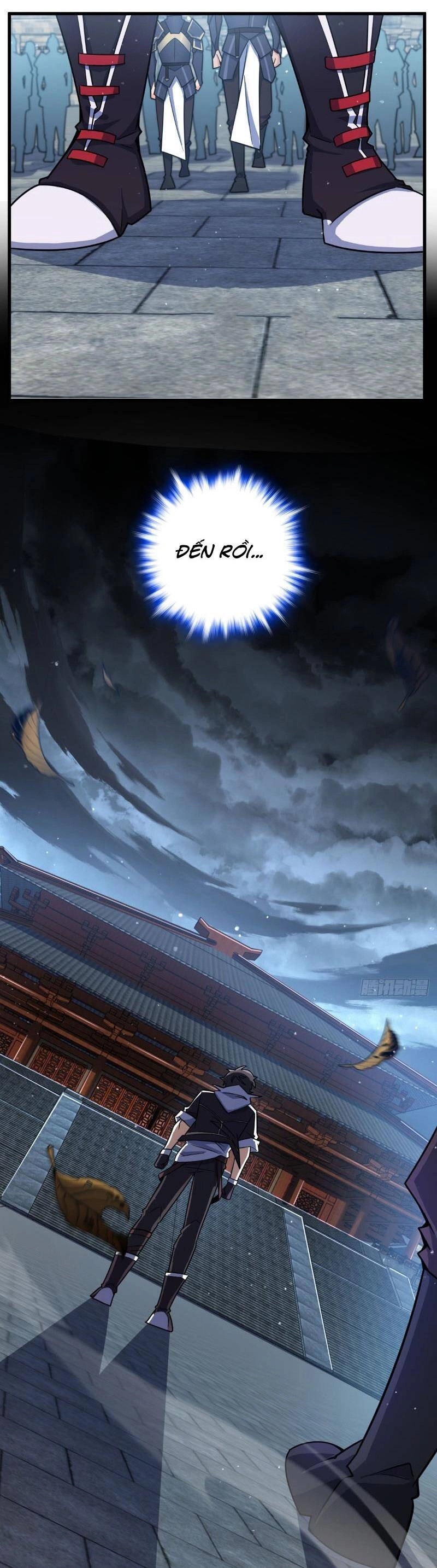 Đại Vương Tha Mạng Chapter 836 - 16